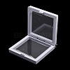 Plastic 3D Floating Frame Display Holder ODIS-L006-01-3