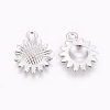 Alloy Pendants A-PALLOY-WH0066-12S-2