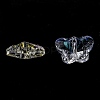 Transparent Glass Beads GLAA-P037-02-38-2