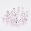 Imitation Austrian Crystal Beads SWAR-F022-3x3mm-508-2