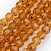 Transparent Glass Bead Strands LS-GLAA-G013-6mm-65-1