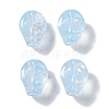 Baking Paint Glass Beads GLAA-S202-17I-1
