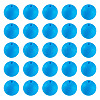 50Pcs Food Grade Eco-Friendly Silicone Beads SIL-TADJ0001-03I-1
