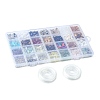 DIY Mixed Stone Bracelet Making Kit DIY-FS0003-38-2