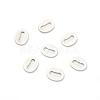 304 Stainless Steel Chain Tabs STAS-G245-03-1