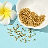 Brass Round Spacer Beads X-J0K2D012-5