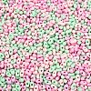 Opaque Acrylic Beads MACR-T048-02M-11-2
