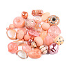 Acrylic Beads X-SACR-S756-15-01-2