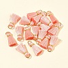 20Pcs Handmade Polycotton(Polyester Cotton) Tassel Decorations FIND-FS0003-27H-2