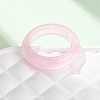 Cat Eye Finger Rings RJEW-G363-01A-13-3