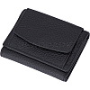 Cowhide Leather Wallets AJEW-WH20002-41B-1