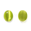 Cat Eye Cabochons CE063-18X25-10-2