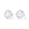 Imitation Austrian Crystal Beads X-SWAR-F022-4x4mm-001-5