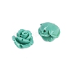 Synthetic Coral Carved Beads CORA-M001-07J-2