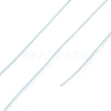 Round Waxed Polyester Thread String YC-D004-02A-054-3