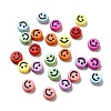 Opaque Acrylic Beads MACR-E012-01-M03-1