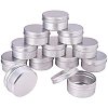 80ml Round Aluminium Tin Cans CON-PH0001-06A-1