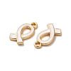 Alloy Enamel Pendants ENAM-D043-04G-03-2