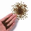 Glass Seed Beads X2-SEED-A004-4mm-2C-4