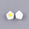 Resin Cabochons CRES-T010-13-2