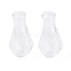 Glass Bottles AJEW-N002-03-2