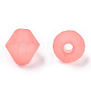 Frosted Acrylic Beads LS-MACR-S373-61K-03-2