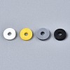 Handmade Polymer Clay Beads CLAY-T019-02B-15-3