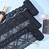 Elastic Lace Trim OCOR-WH0057-10B-5