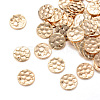 Brass Charms X-KK-R037-117KC-1