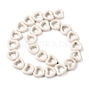 Handmade Porcelain Beads Strands PORC-Z002-01-3