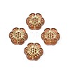 Plating Acrylic Beads LS-PACR-N008-013H-1