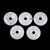 Natural White Jade Pendants G-P532-01A-29-1