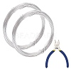 DIY Wire Wrapped Jewelry Kits DIY-BC0011-81A-02-1
