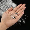 DIY Transparent Series Jewelry Making Kits DIY-YW0002-94A-5