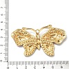 304 Stainless Steel Rhinestone Pendants STAS-C174-14G-01-3