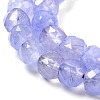 Natural White Jade Beads Strands G-H028-A09-15-4