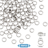 Unicraftale 100Pcs 201 Stainless Steel Spacer Beads STAS-UN0055-03-3