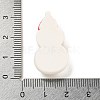 Christmas Theme Opaque Resin Decoden Cabochons CRES-B022-06O-3