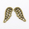 Tibetan Style Alloy Pendants TIBEP-LF10839YKG-AB-FF-1