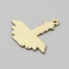 Alloy Enamel Pendants ENAM-WH20012-02G-14-2