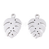 304 Stainless Steel Charms X-STAS-S107-05P-1