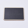 Wood Easel Chalkboard Place Card Holder Blackboards AJEW-G017-01A-3