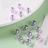 Transparent Acrylic Beads MACR-S370-B8mm-746-6