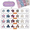 2148Pcs 24 Style ABS Plastic Imitation Pearl Beads OACR-YW0001-25B-2
