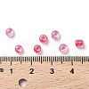 288G 24 Colors Glass Seed Beads SEED-JQ0005-01B-4mm-3
