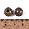 Vintage Handmade Porcelain Beads PORC-Q006-13A-04-3