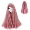 Long Fluffy Curly Wavy Hair Wigs OHAR-G008-07-8