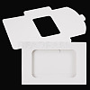 Blank Paper Envelopes Box AJEW-TAC0044-04A-11