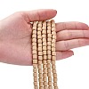 Handmade Polymer Clay Bead Strands X-CLAY-ZX006-01-203-6