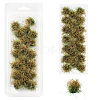 Resin Mini Grass Tufts AJEW-WH20120-10B-02-1